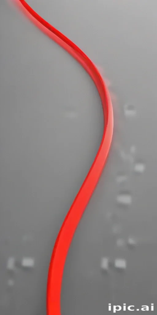 red line png