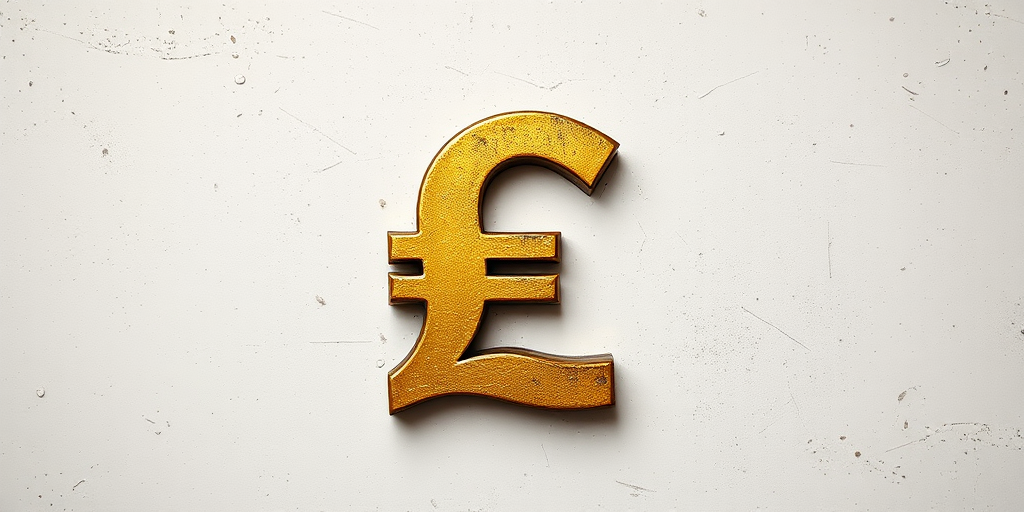 pounds symbol