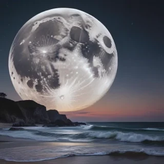 moon wallpaper aesthetic