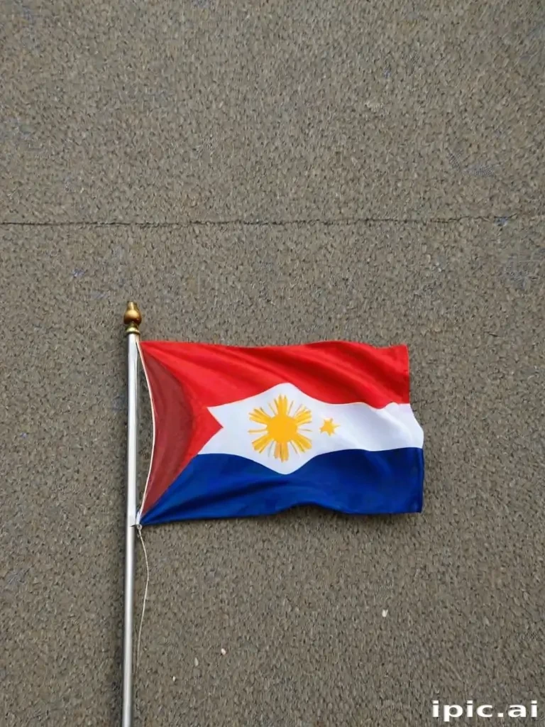 picture of philippine flag