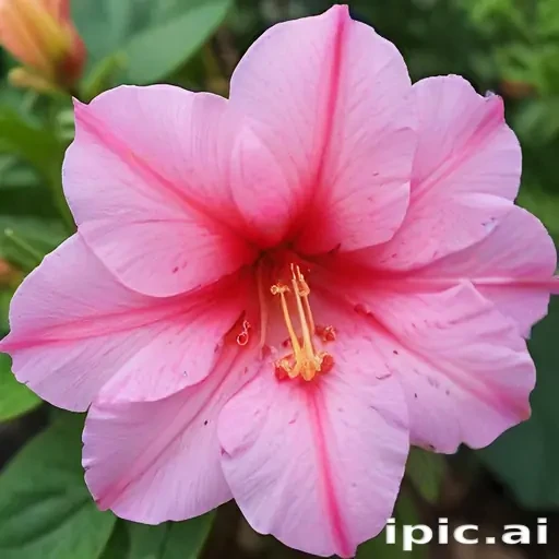 azalea flower
