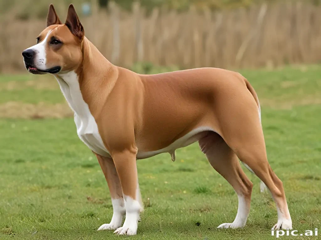 bull arab dog breed