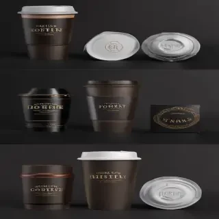 coffee cup mockup