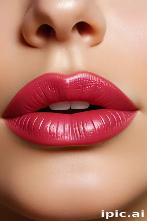 lips background