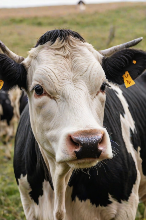 cow print png