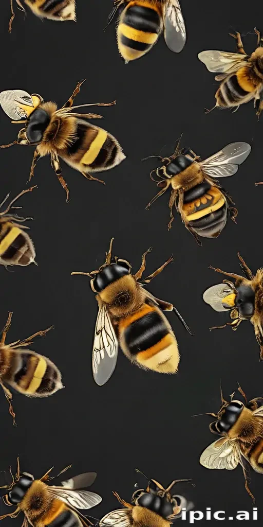 bumble bee png