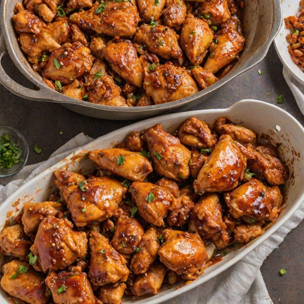 side dish for bbq chicken