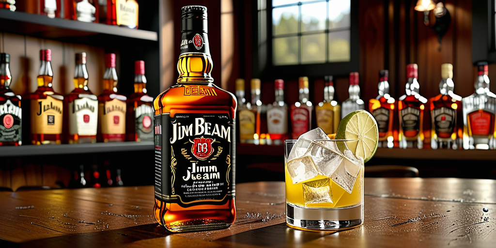what to mix with jim beam
