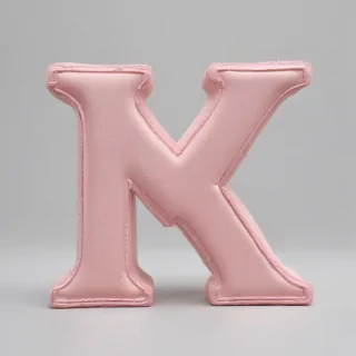 letter n