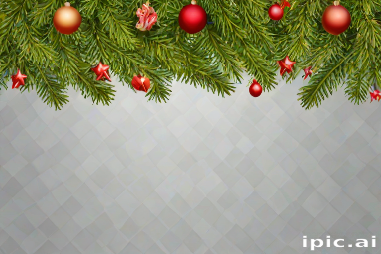 christmas trees transparent background