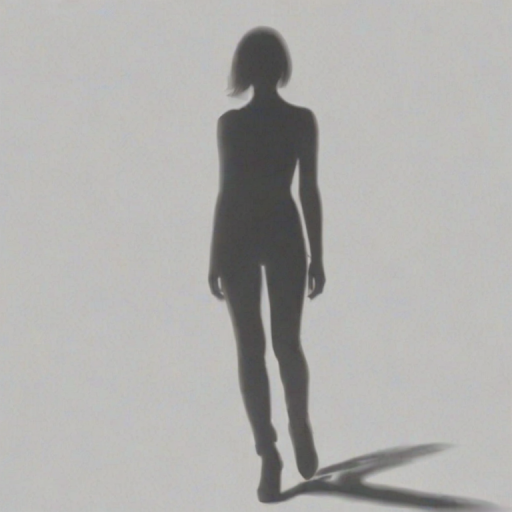 shadow transparent