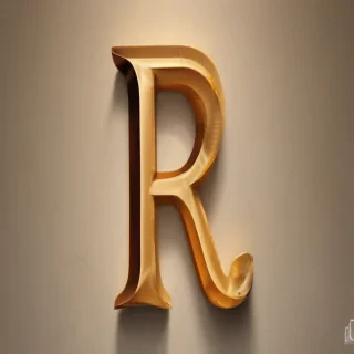 letter r