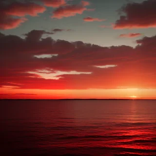 iphone wallpaper sunset