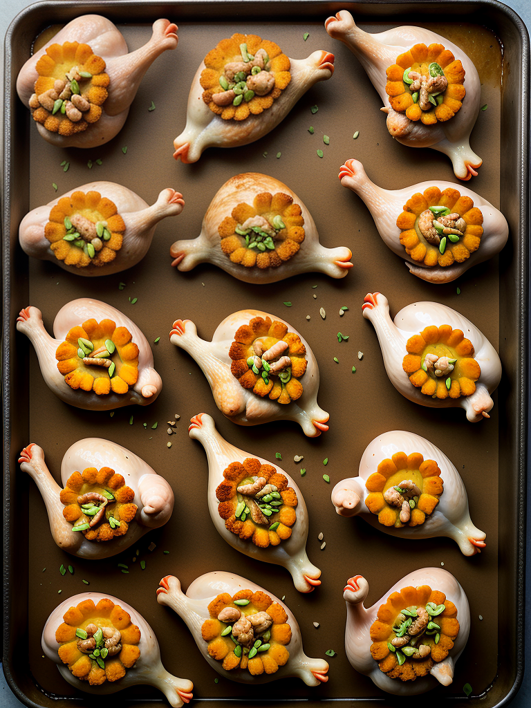 chicken of the woods recipes
