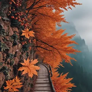fall wallpaper iphone aesthetic