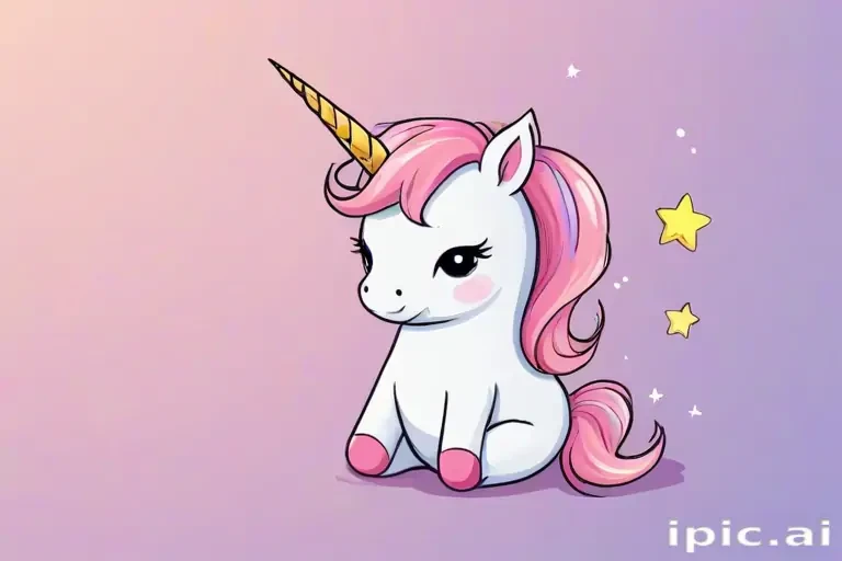unicorn cute wallpaper