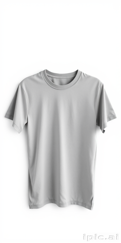 black shirt mock up