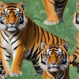 tigers png