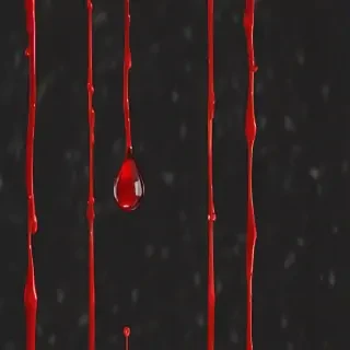 blood droplet png