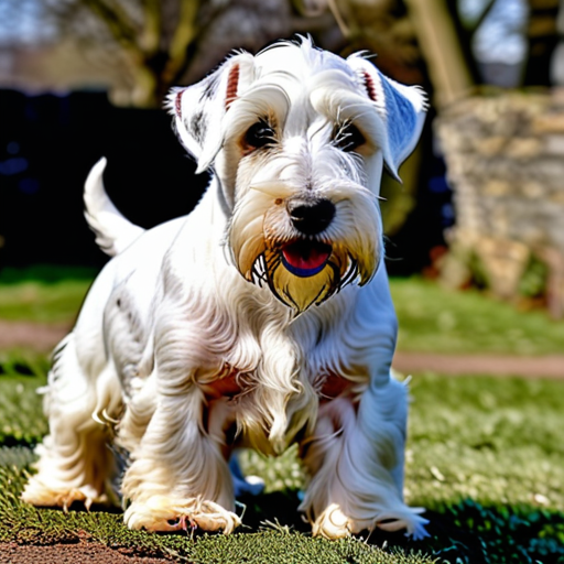 sealyham terrier