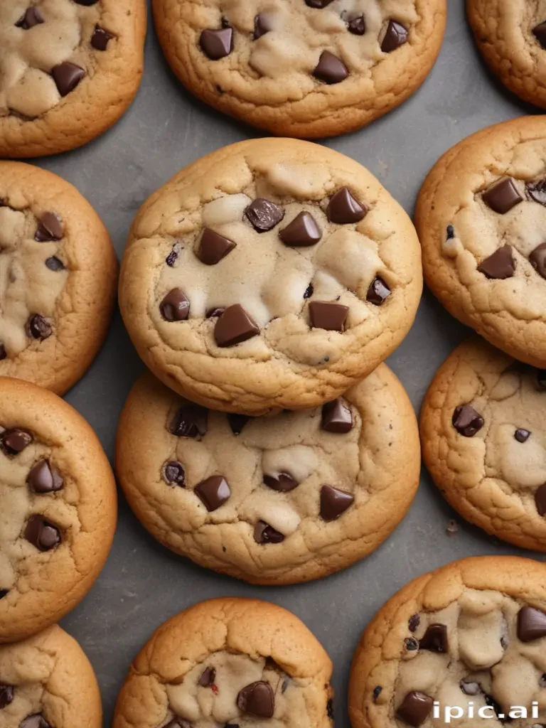 chocolate chip cookies png