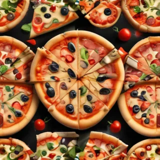 pizza clipart