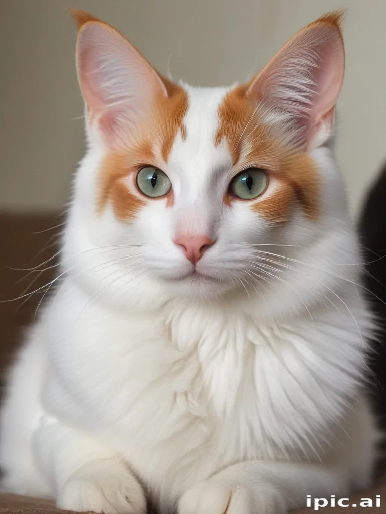 turkish van cat breed