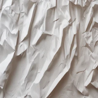 crinkled paper texture