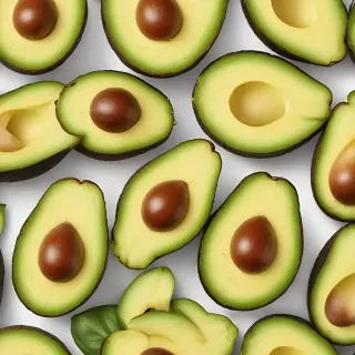 avocado png
