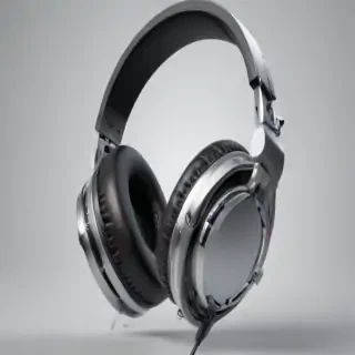 headphones transparent background