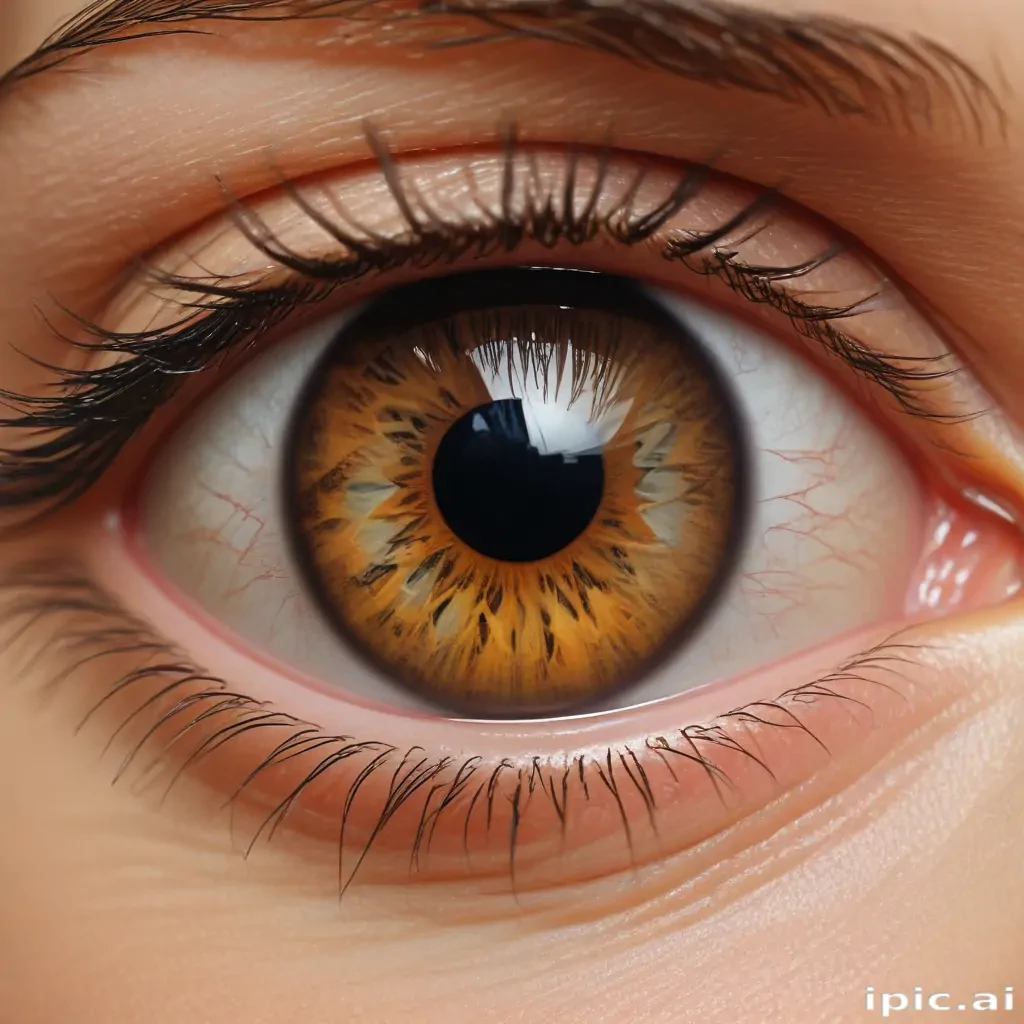 eye background