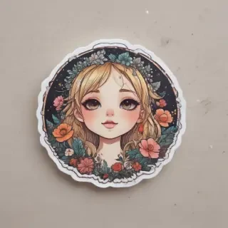 stickers png aesthetic