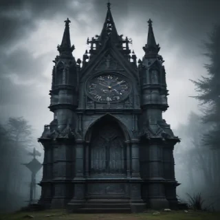 gothic background