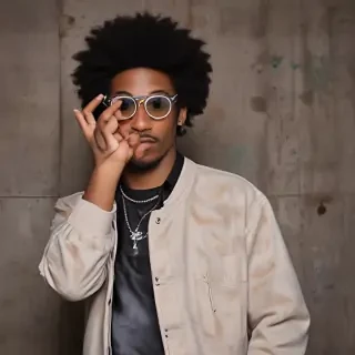 be funky