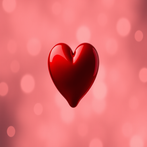 aesthetic backgrounds heart