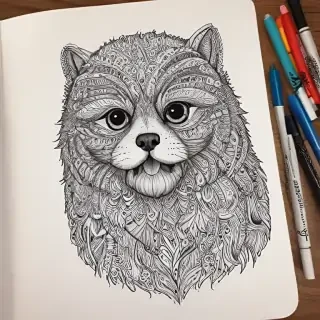 doodle art