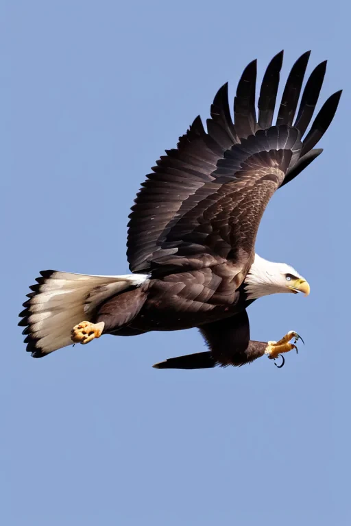 eagle flying png