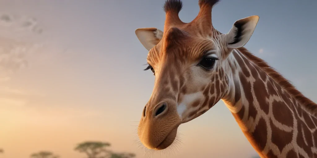 giraffe png