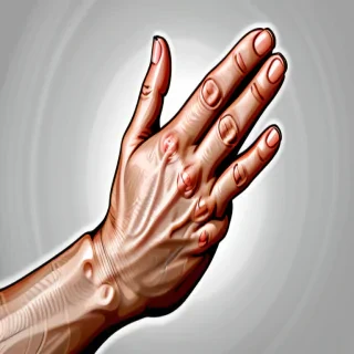 praying hand png