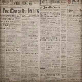 news paper texture