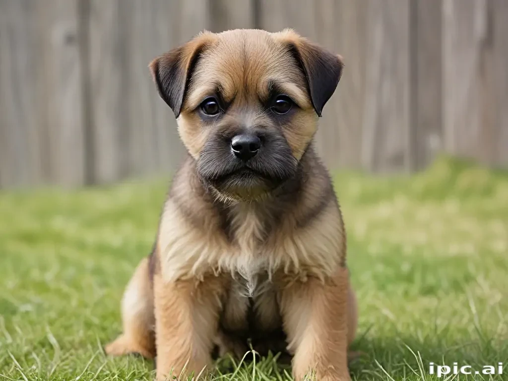 affen border terrier