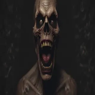 horror png