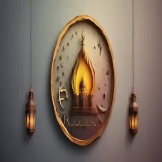 ramadan mubarak wallpaper