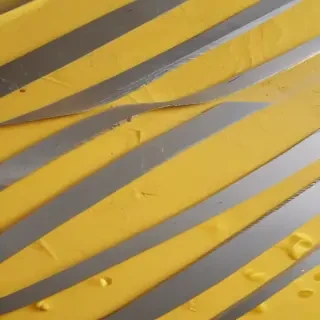 aesthetic yellow background