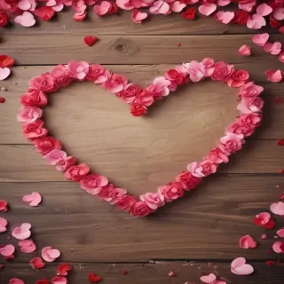 valentine day background