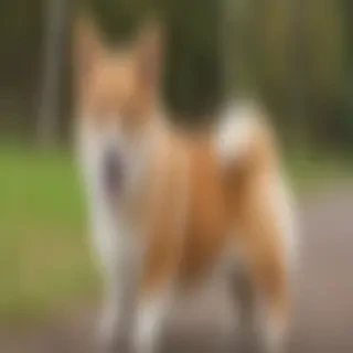 corgi inu dog breed