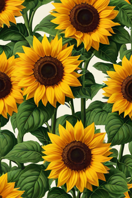 sunflower wallpaper iphone