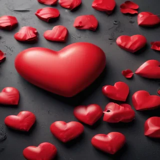valentines iphone background