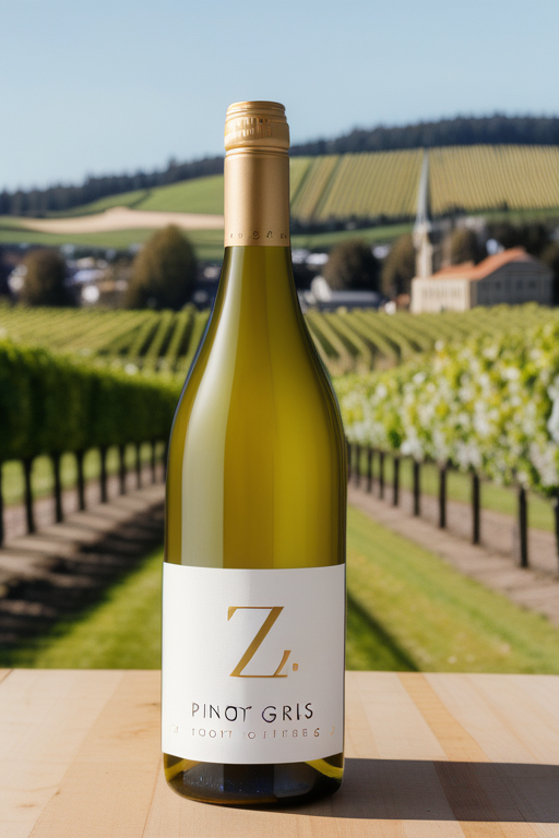 a to z pinot gris