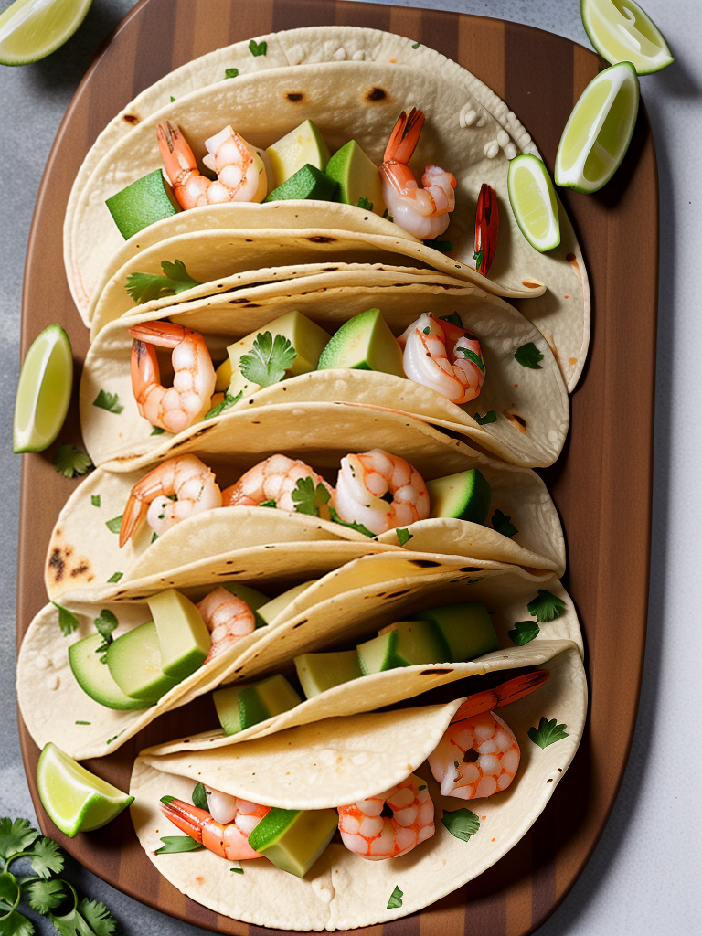 side dish for shrimp tacos